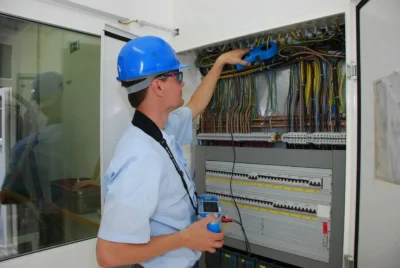 كهربائي جمعية علي صباح السالم