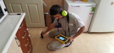 تمديد كهرباء بدون حفر