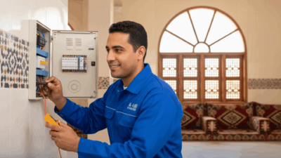 كهربائي جمعية بيان