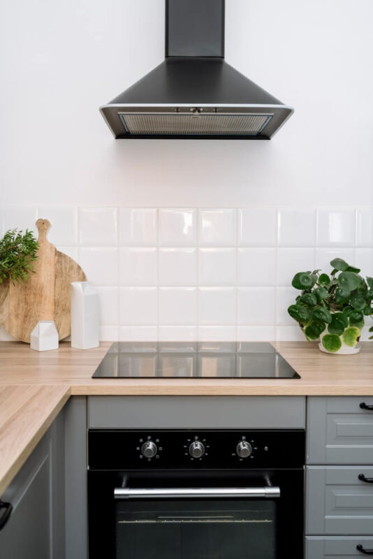 تركيب شفاط مطعم