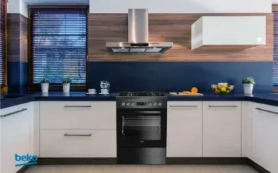 تركيب مدخنة ماسورة شفاط المطبخ