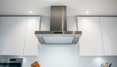 تصليح مروحة المطبخ 