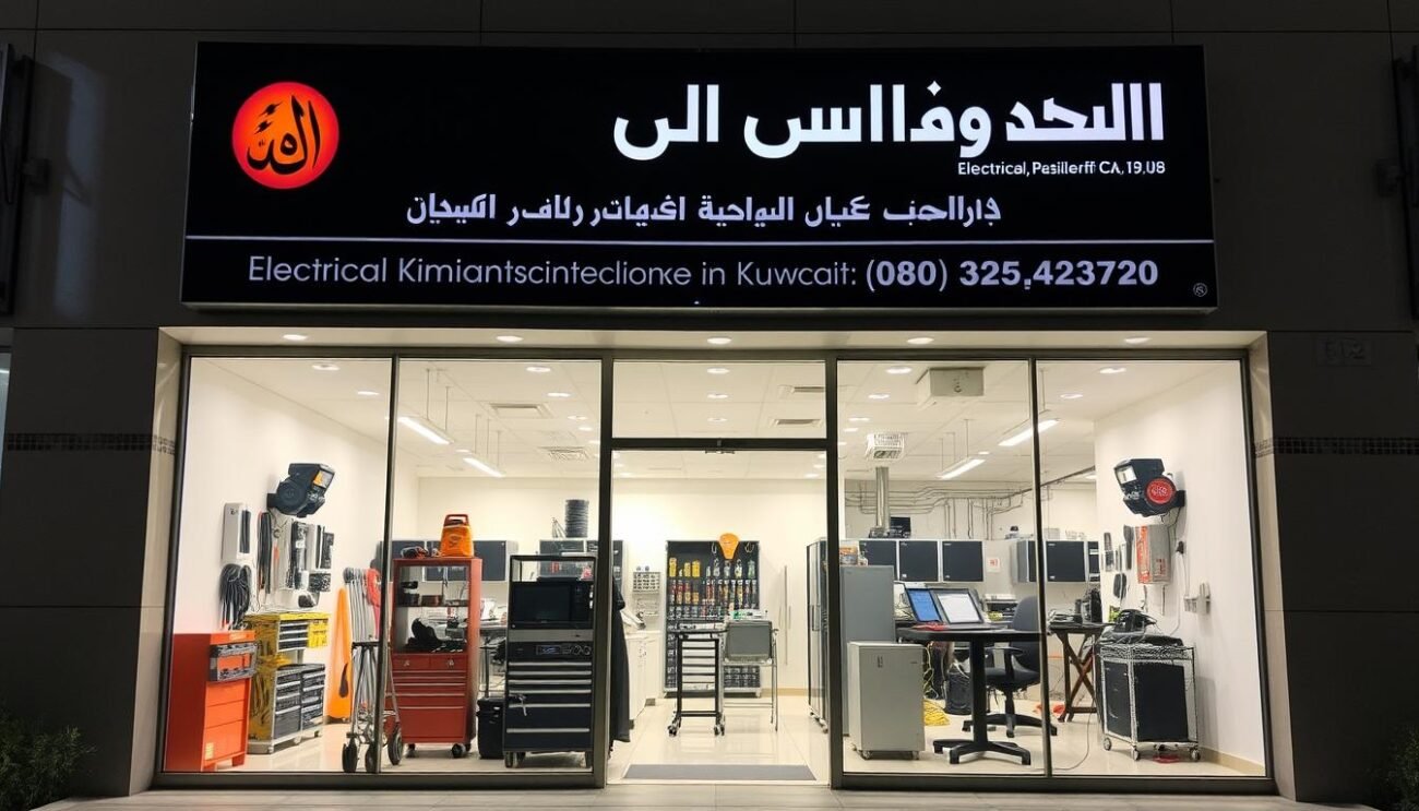شركة تصليح كهرباء في الكويت شركة تصليح كهرباء في الكويت