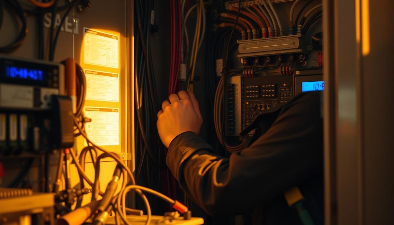 كهربائي منازل حولي