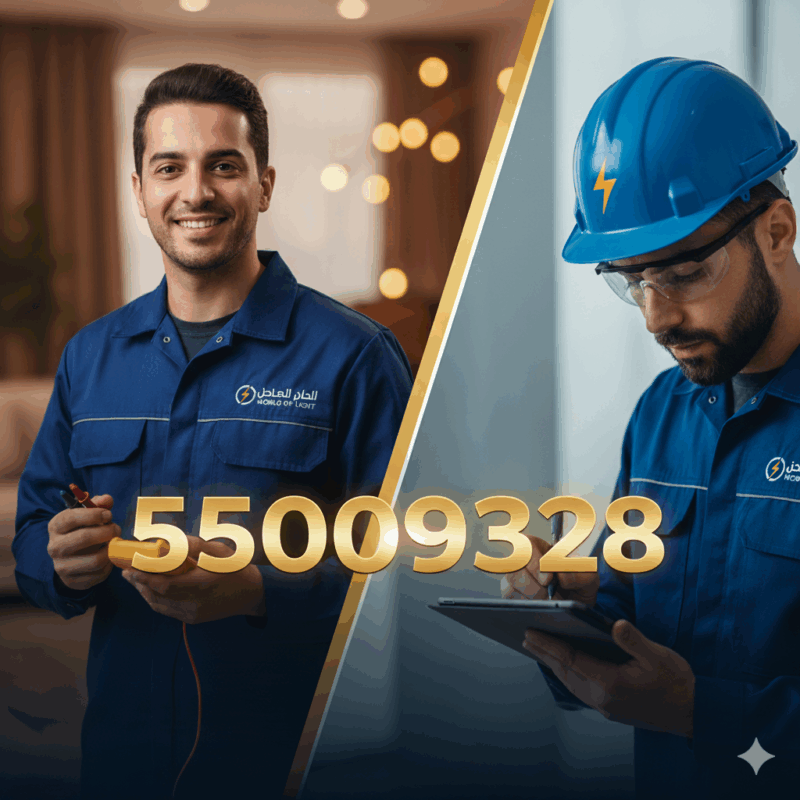 كهربجي بيوت الكويت