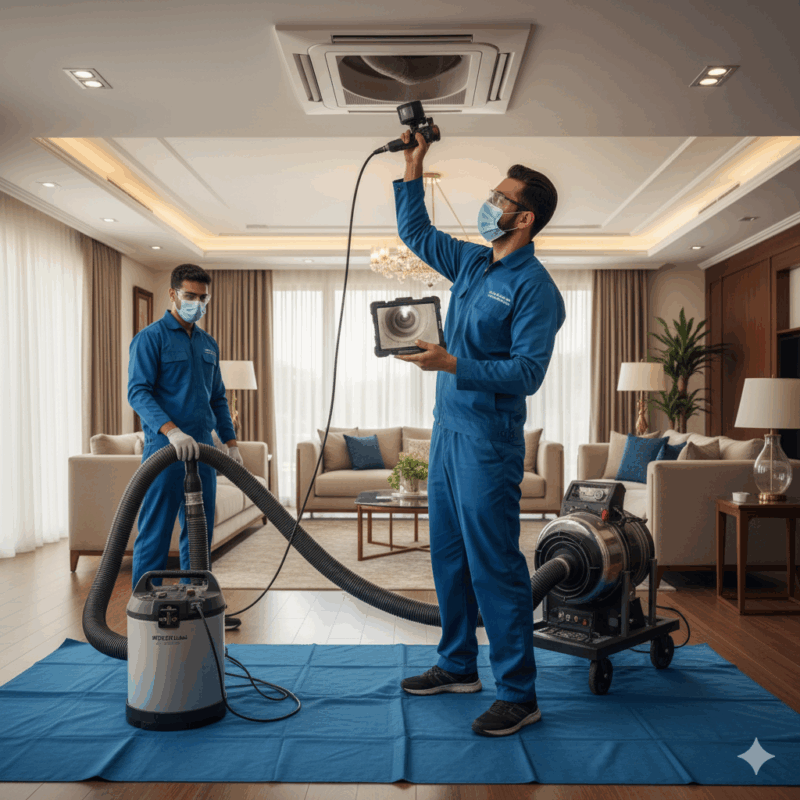 مداخن المطابخ