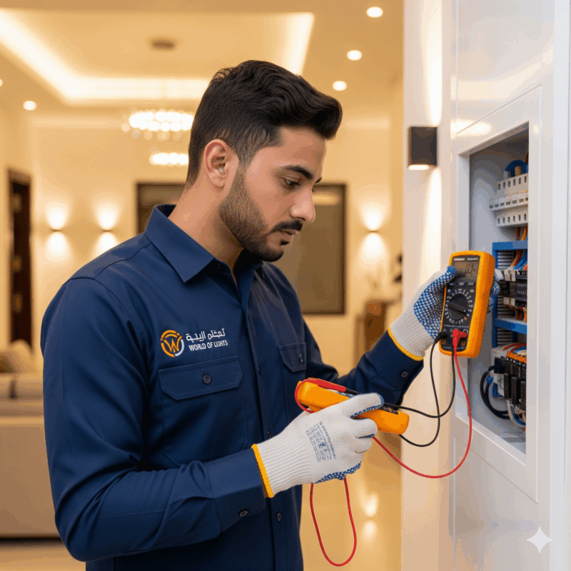 كهربجي الكويت