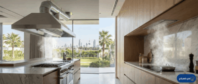 تركيب شفاطات مطابخ