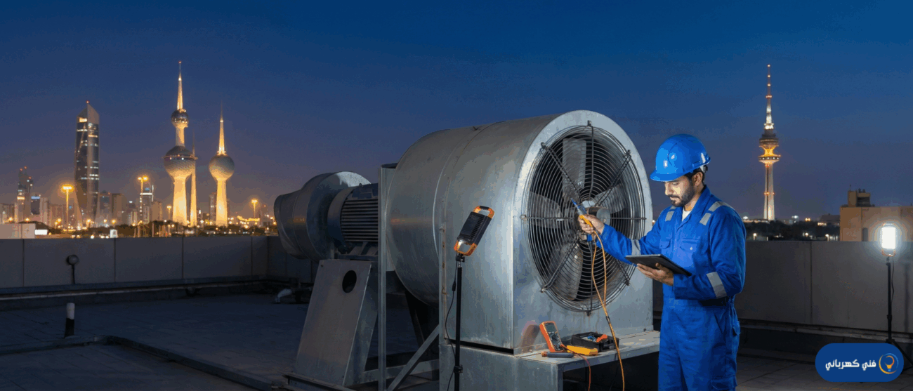 فني شفاط مركزي الكويت