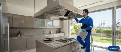 فلاتر الشفاط المركزي دليل استبدال الفلاتر (الكربون والدهون) لتحسين كفاءة الشفط