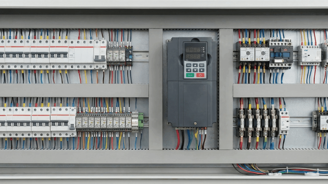 تركيب وبرمجة لوحة تحكم مضخة ماء ذكية في الكويت - عالم الأضواء