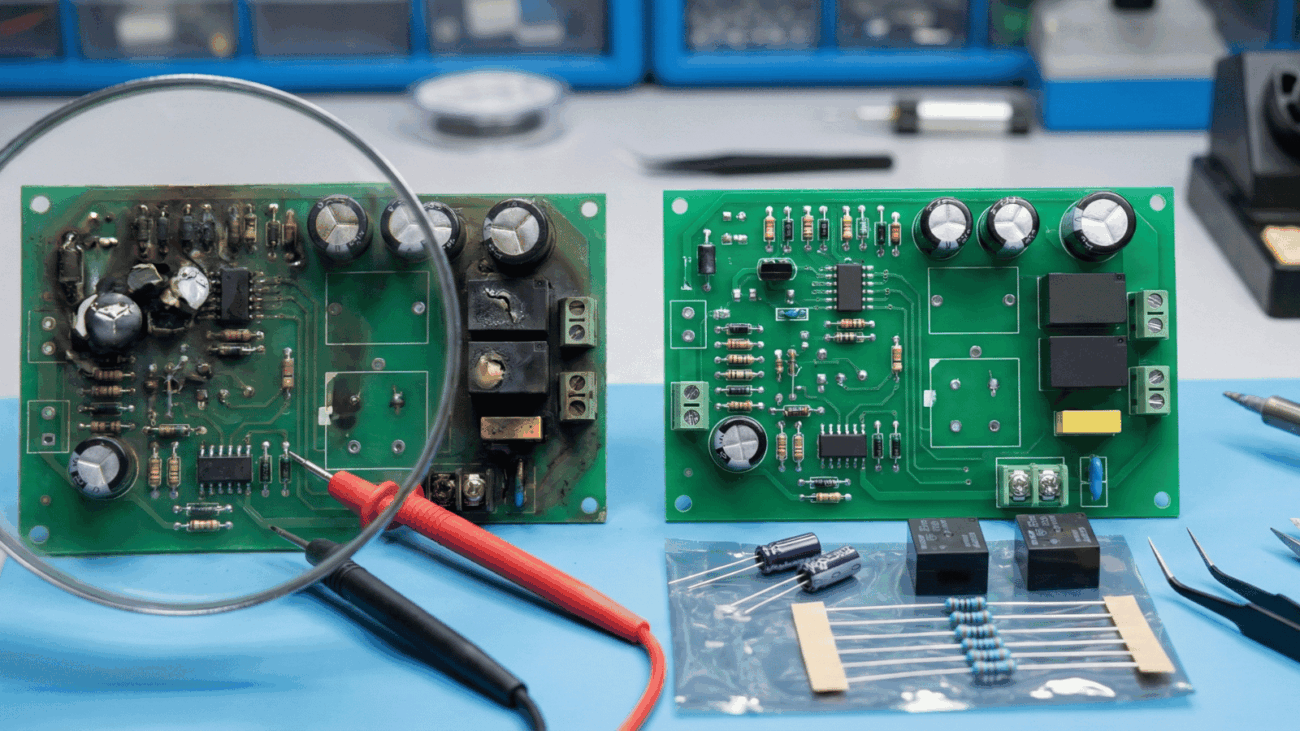 تصليح وبرمجة سيستم العربي لمضخات المياه في الكويت - عالم الأضواء