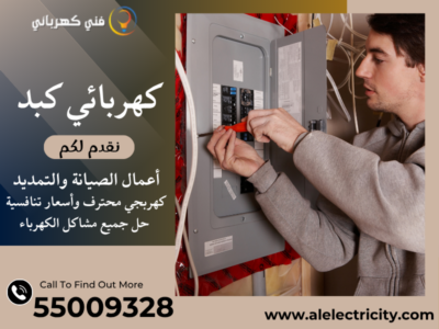 كهربائي كبد 55009328